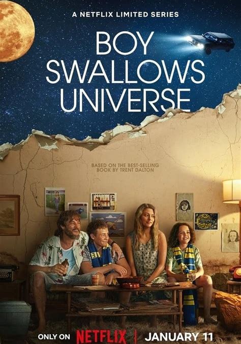 boy swallows universe newcastle|boy swallows universe tv show.